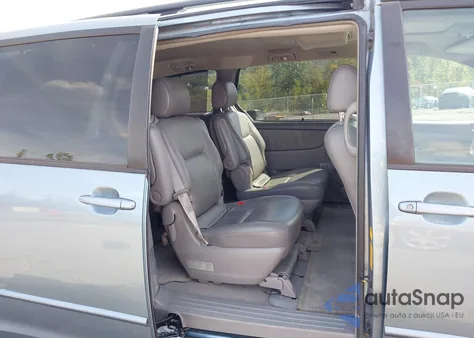 2004 Toyota Sienna Xle из США, поврежденный, VIN 5TDBA22C94S027337